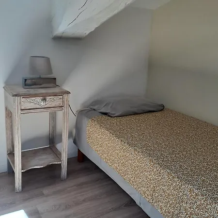 Loft Avec Patio Les Avignon アパート *