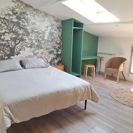 アパート Loft Avec Patio Les Avignon