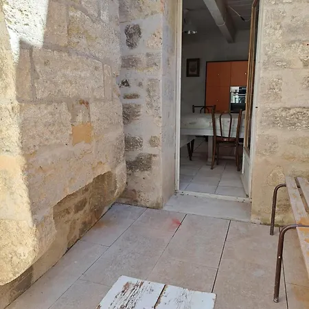 Loft Avec Patio Villeuve Avignon Daire