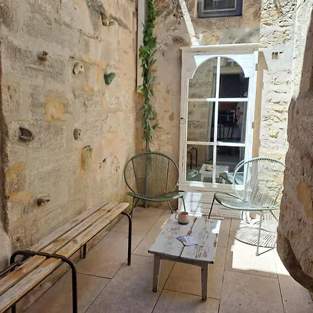 アパート Loft Avec Patio Les Avignon