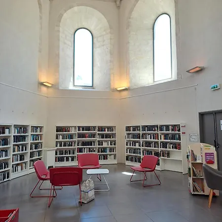 アパート Loft Avec Patio Les Avignon *