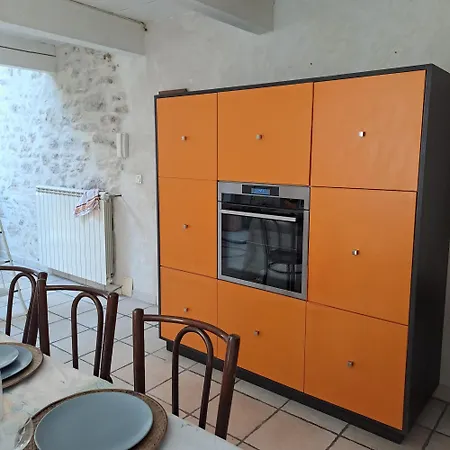 Daire Loft Avec Patio Villeuve Avignon