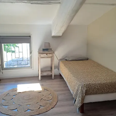 Loft Avec Patio Villeuve Avignon * Villeneuve-lès-Avignon