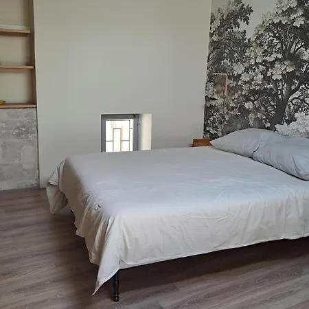 Daire Loft Avec Patio Villeuve Avignon