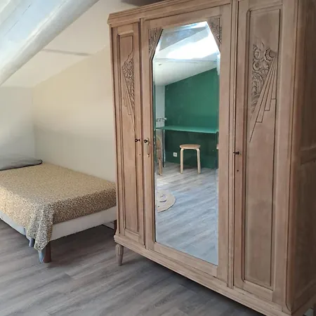 Daire Loft Avec Patio Villeuve Avignon Villeneuve-lès-Avignon
