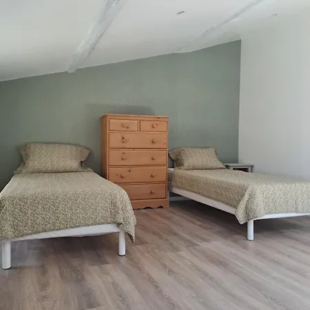 Loft Avec Patio Les Avignon アパート *