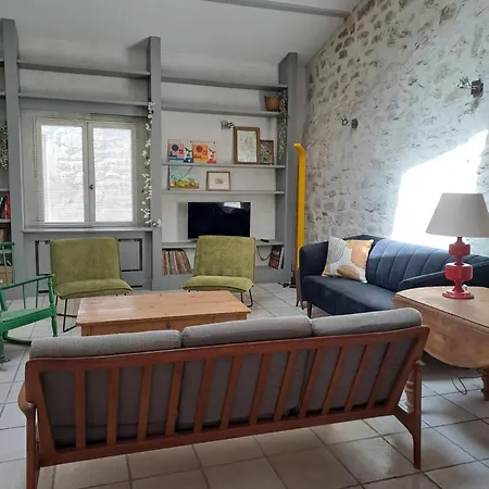 Loft Avec Patio Les Avignon ヴィルヌーヴ・レ・ザヴィニョン