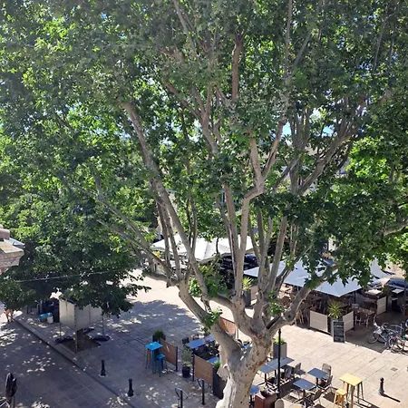 Loft Avec Patio Villeuve Avignon
