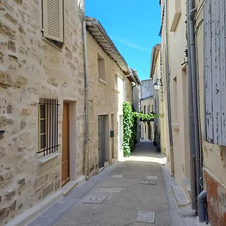 Loft Avec Patio Les Avignon ヴィルヌーヴ・レ・ザヴィニョン