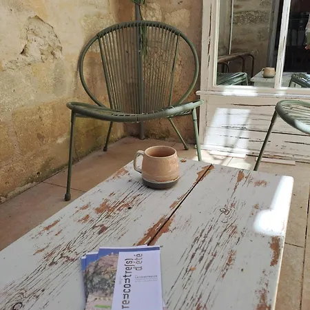 Loft Avec Patio Les Avignon アパート