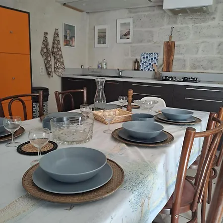 Loft Avec Patio Les Avignon *