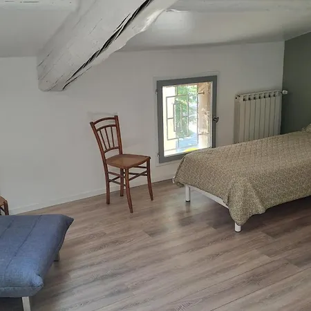 アパート Loft Avec Patio Les Avignon