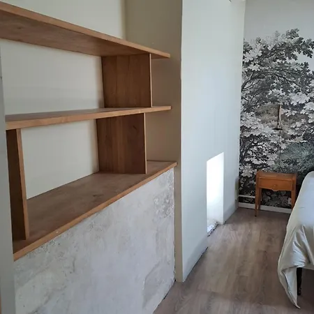 Loft Avec Patio Les Avignon ヴィルヌーヴ・レ・ザヴィニョン