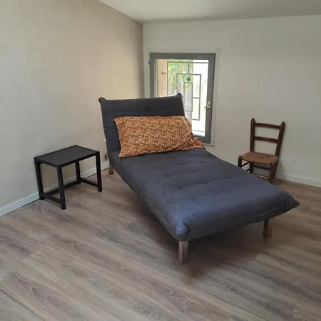 Loft Avec Patio Les Avignon