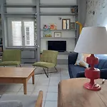 Loft Avec Patio Les Avignon Lejlighed *