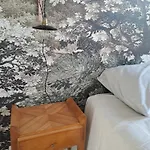 Loft Avec Patio Les Avignon Lejlighed *