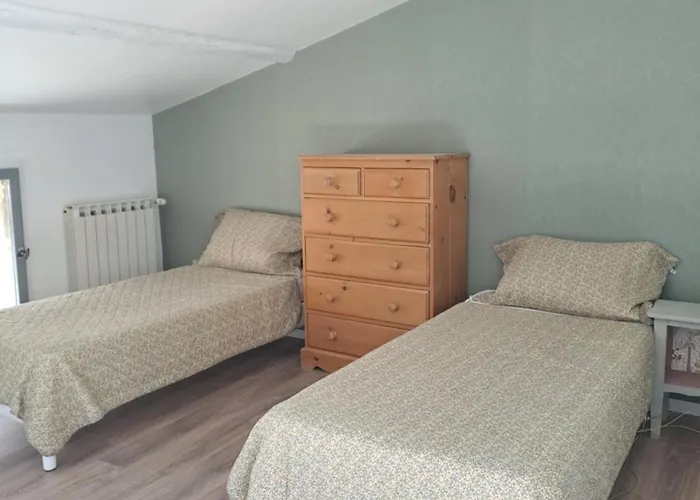 Loft Avec Patio Les Avignon Διαμέρισμα *