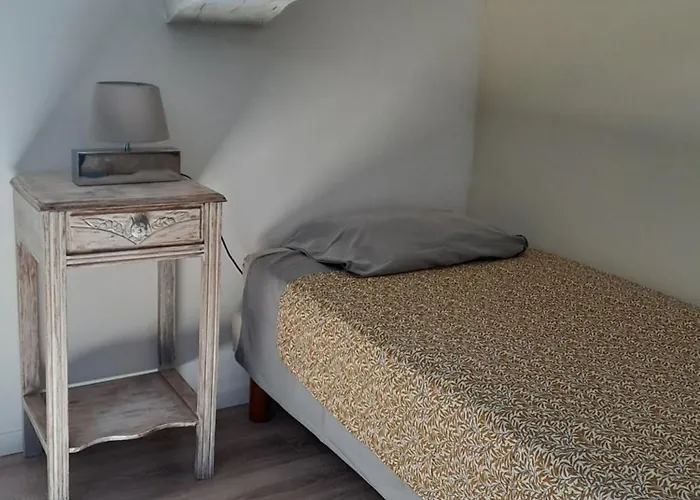 Loft Avec Patio Les Avignon Διαμέρισμα *