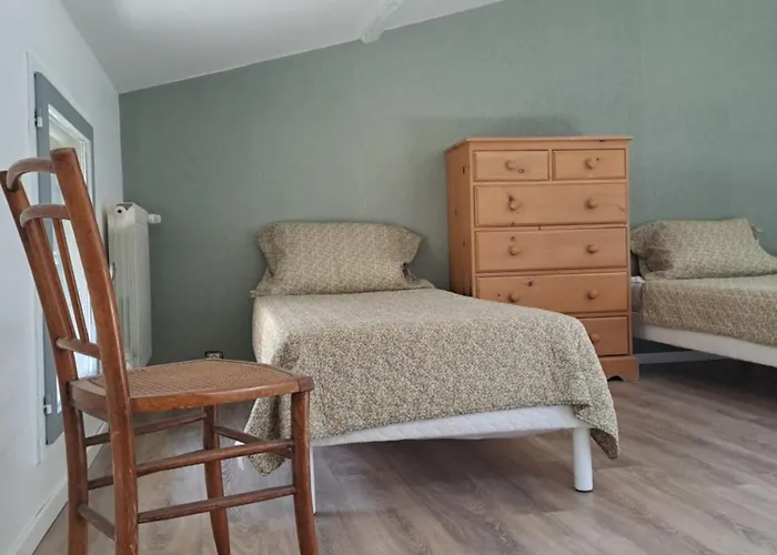 Loft Avec Patio Les Avignon Διαμέρισμα