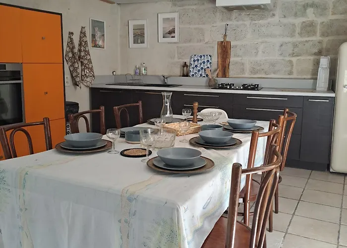Διαμέρισμα Loft Avec Patio Les Avignon
