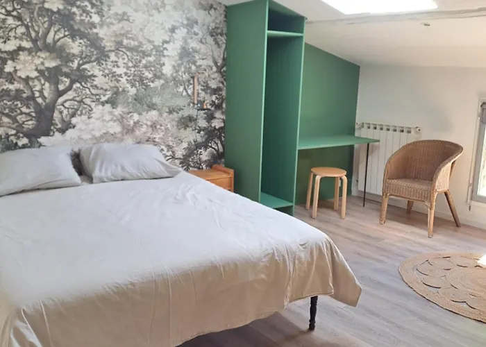 Διαμέρισμα Loft Avec Patio Les Avignon