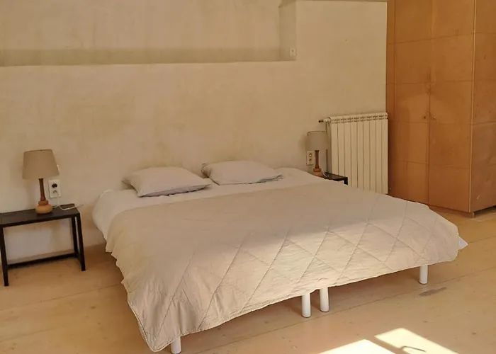 Διαμέρισμα Loft Avec Patio Les Avignon Villeneuve-lès-Avignon