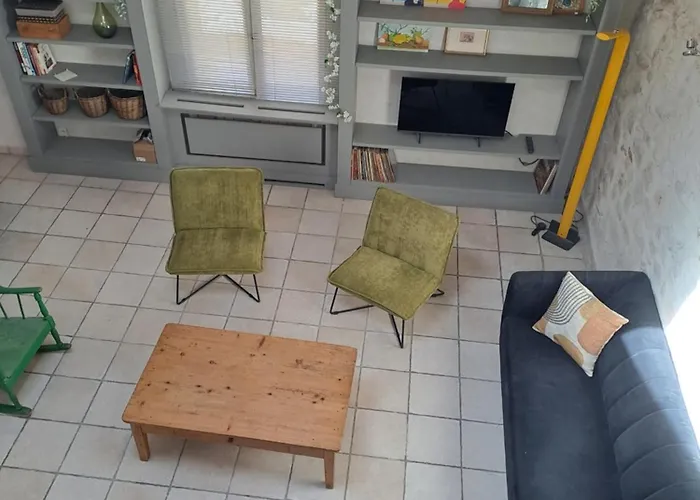 Loft Avec Patio Les Avignon