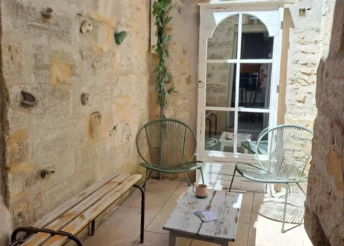 Διαμέρισμα Loft Avec Patio Les Avignon