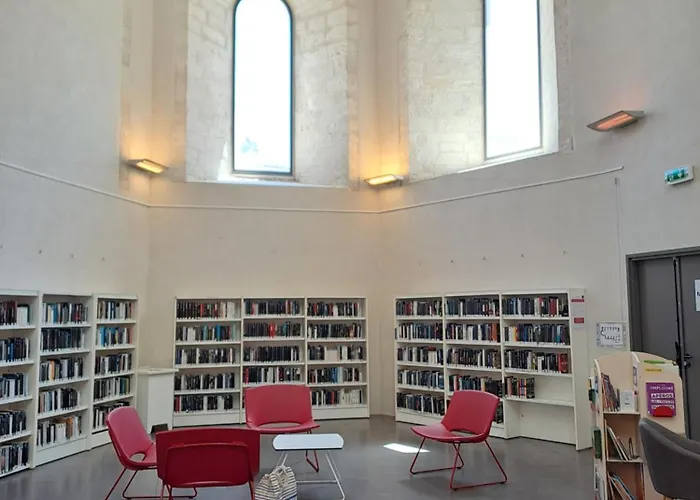 Διαμέρισμα Loft Avec Patio Les Avignon *