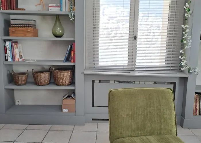 Loft Avec Patio Les Avignon *