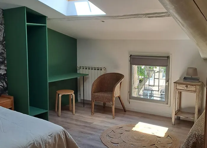 Διαμέρισμα Loft Avec Patio Les Avignon Villeneuve-lès-Avignon