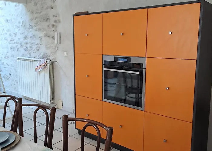 Διαμέρισμα Loft Avec Patio Les Avignon