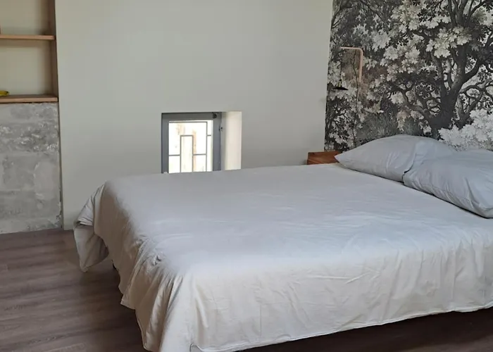 Διαμέρισμα Loft Avec Patio Les Avignon