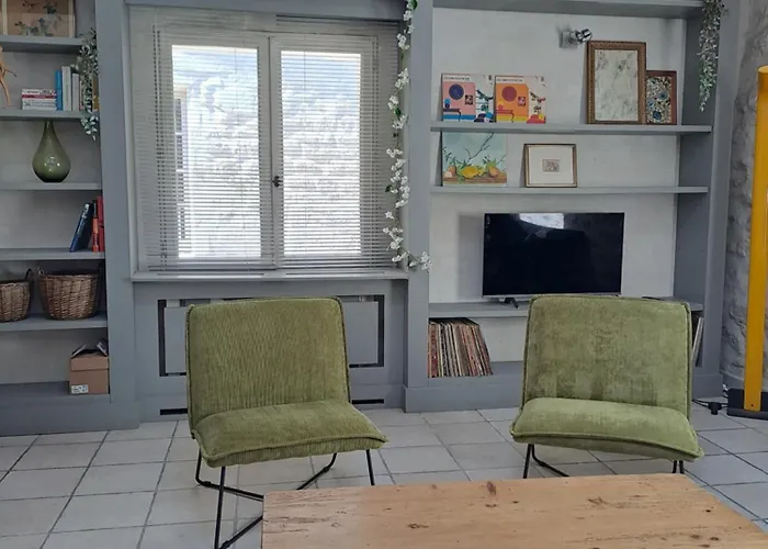 Διαμέρισμα Loft Avec Patio Les Avignon