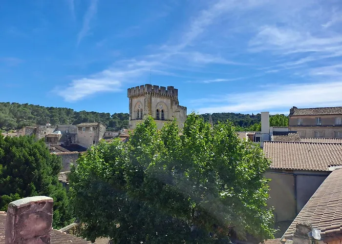 Loft Avec Patio Les Avignon Διαμέρισμα *