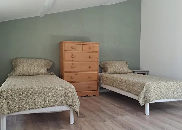 Loft Avec Patio Les Avignon Διαμέρισμα *