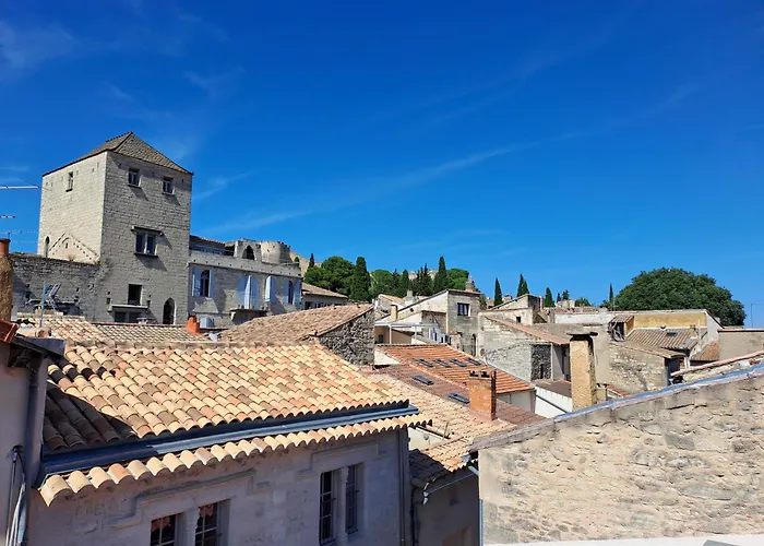 Loft Avec Patio Les Avignon