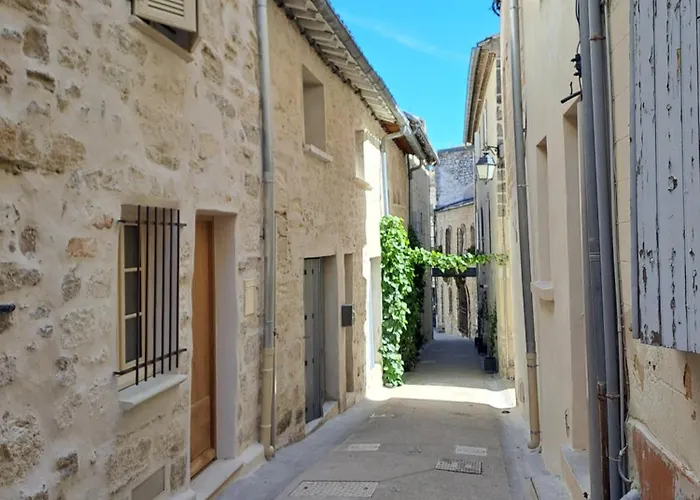 Loft Avec Patio Les Avignon Villeneuve-lès-Avignon