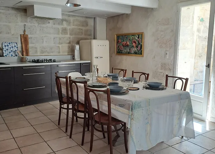 Loft Avec Patio Les Avignon