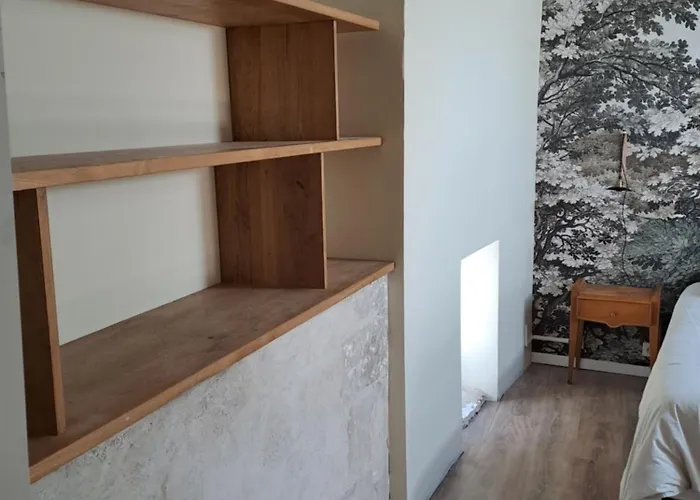 Loft Avec Patio Les Avignon Villeneuve-lès-Avignon