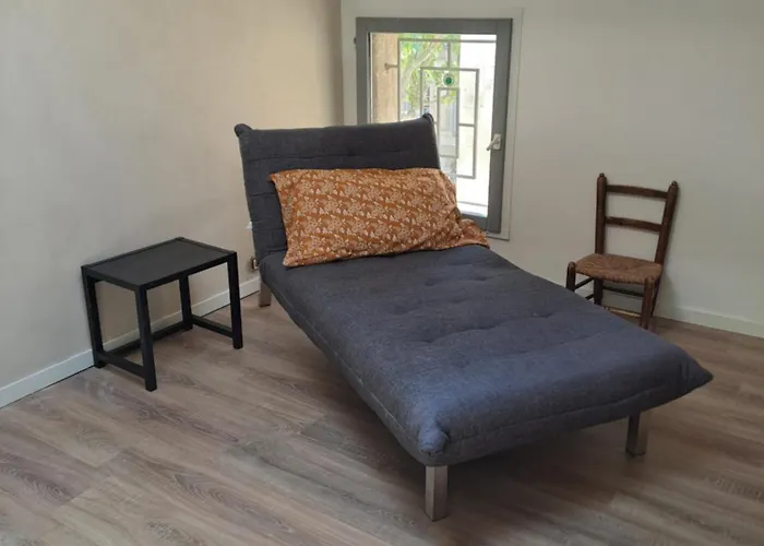 Loft Avec Patio Les Avignon
