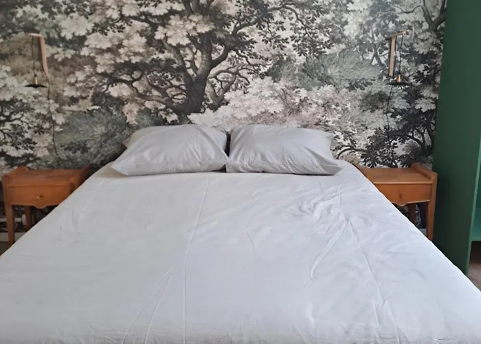 Loft Avec Patio Les Avignon Διαμέρισμα *