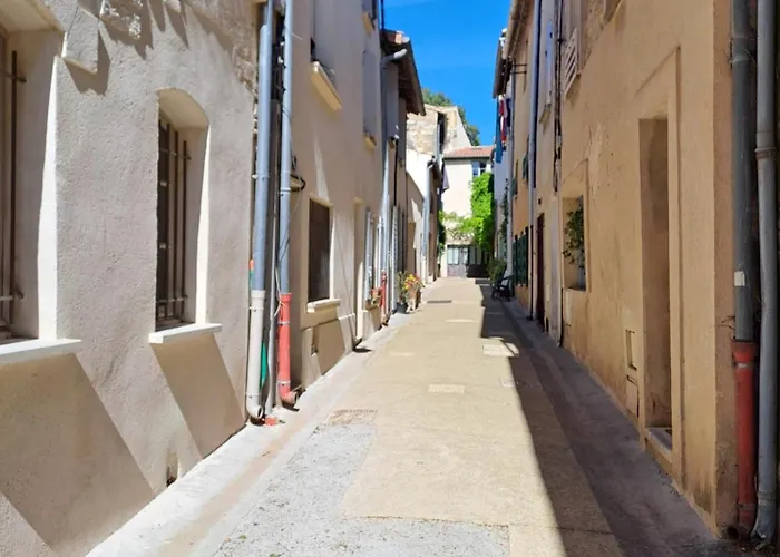 Διαμέρισμα Loft Avec Patio Les Avignon Villeneuve-lès-Avignon