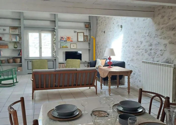 Loft Avec Patio Les Avignon *